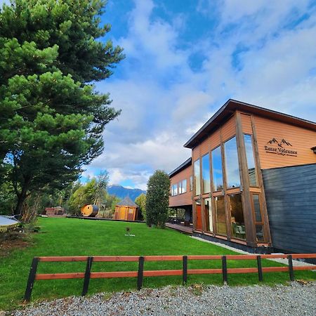 Entre Volcanes Lodge ลา เอนเซนาดา ภายนอก รูปภาพ