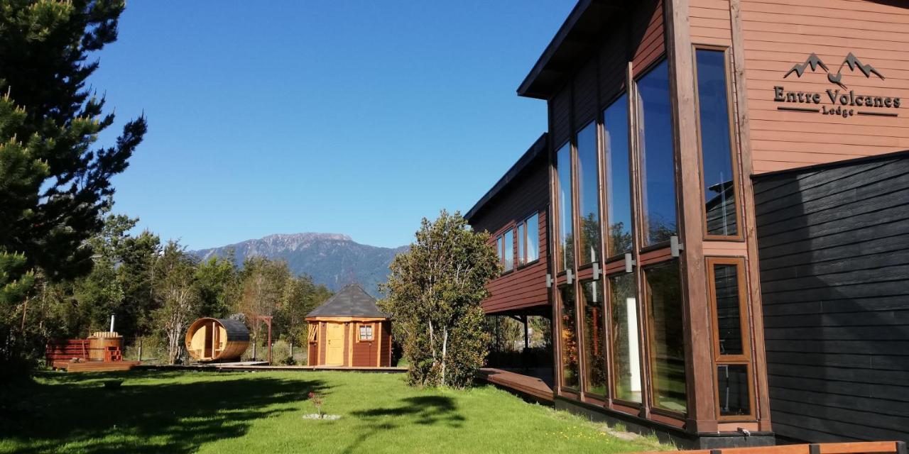 Entre Volcanes Lodge ลา เอนเซนาดา ภายนอก รูปภาพ