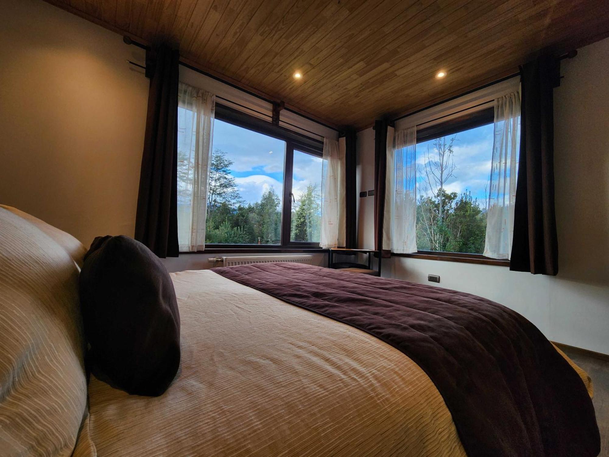 Entre Volcanes Lodge ลา เอนเซนาดา ภายนอก รูปภาพ