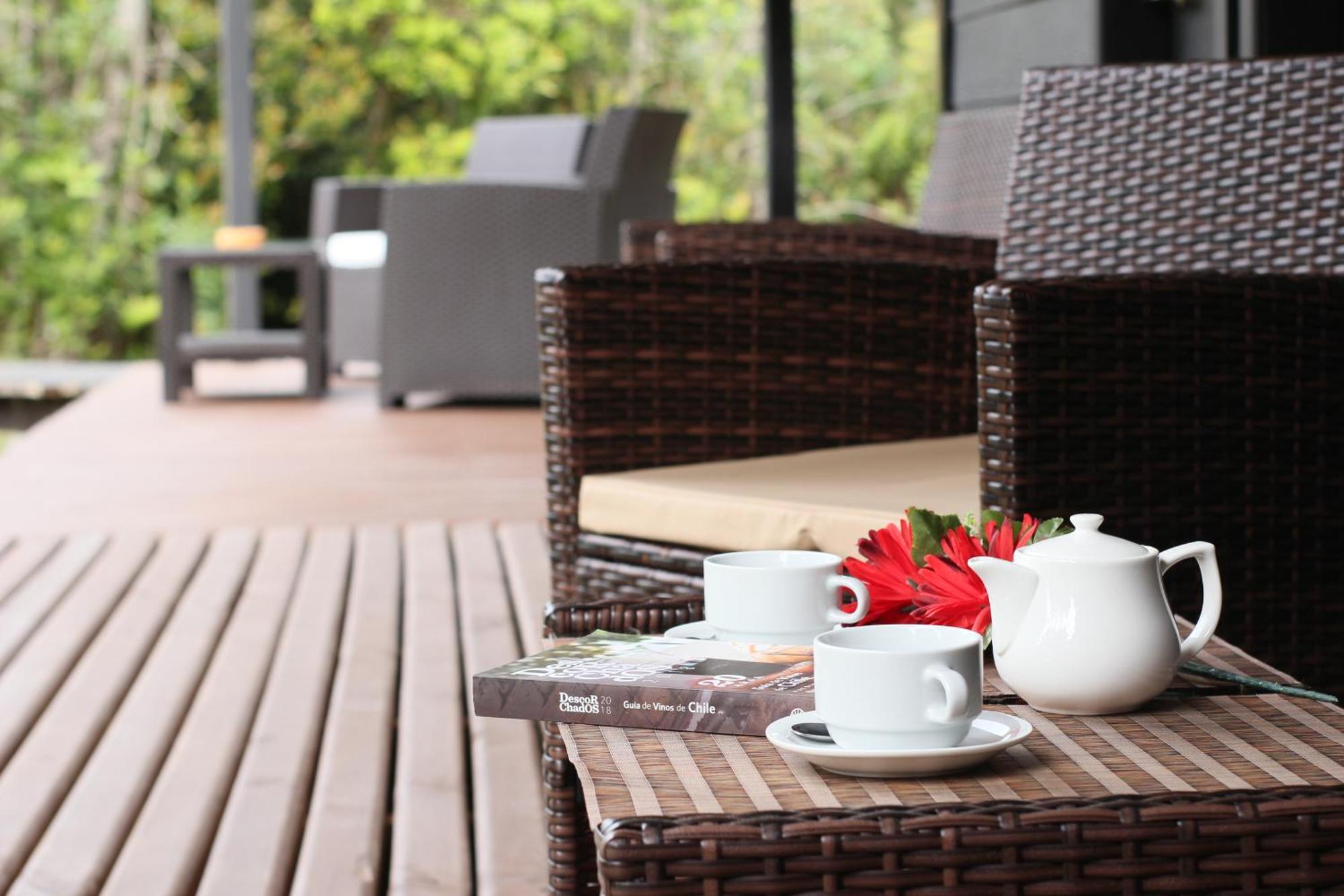 Entre Volcanes Lodge ลา เอนเซนาดา ภายนอก รูปภาพ