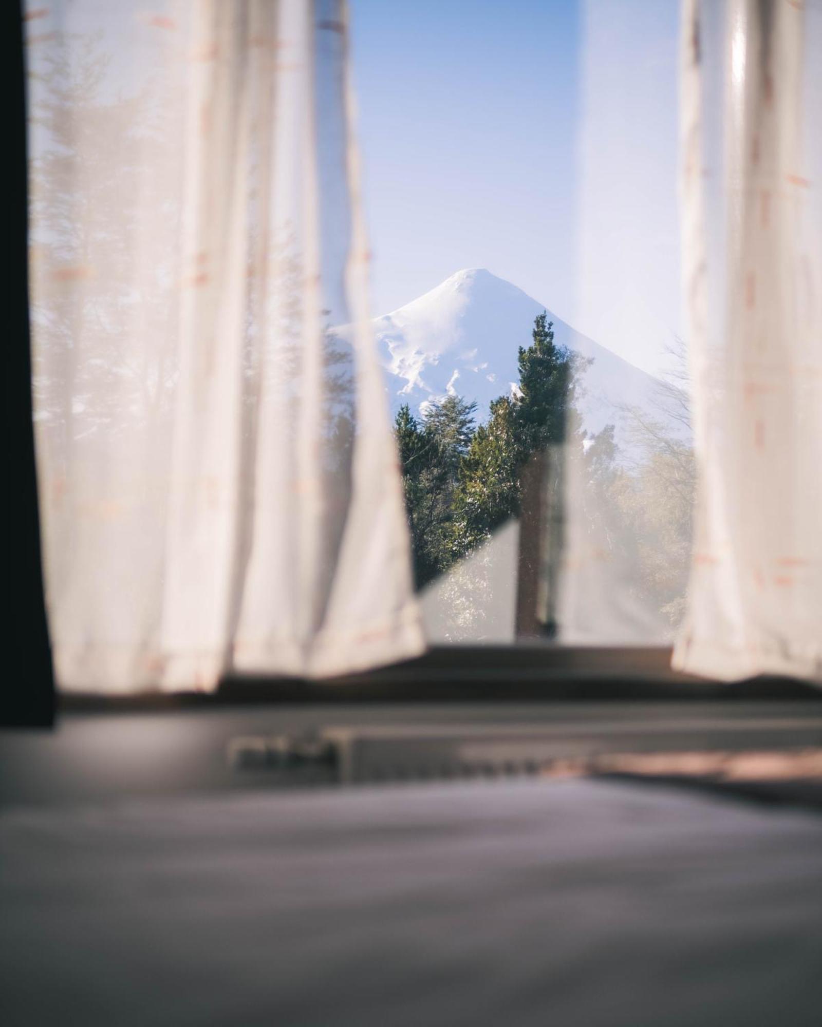Entre Volcanes Lodge ลา เอนเซนาดา ภายนอก รูปภาพ